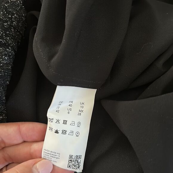 Hugo Boss Delyra - Picture 6 of 7